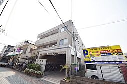 西武多摩川線 是政駅 徒歩2分