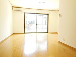 JR中央線 八王子駅 バス10分 中野団地下車 徒歩7分の賃貸テラスハウス 2LDKのリビング/ダイニング