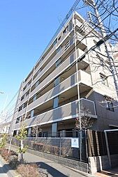 京王線 聖蹟桜ヶ丘駅 徒歩15分の賃貸マンション