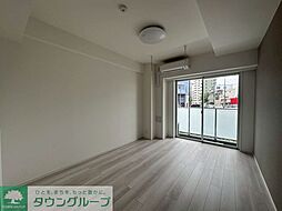 京王線 京王八王子駅 徒歩9分の賃貸マンション 5階1Kのリビング/ダイニング