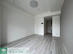 京王線 京王八王子駅 徒歩9分の賃貸マンション 9階1Kのリビング/ダイニング