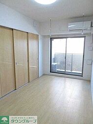 JR中央線 豊田駅 徒歩3分の賃貸マンション 2階1LDKのリビング/ダイニング