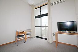 JR八高線 北八王子駅 徒歩6分の賃貸アパート 3階1Kのリビング/ダイニング