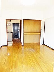 小田急多摩線 小田急永山駅 徒歩26分の賃貸マンション 3階1Kのリビング/ダイニング