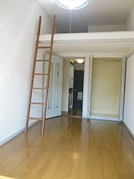 JR中央線 日野駅 徒歩19分の賃貸アパート 2階1Kのリビング/ダイニング