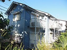 多摩都市モノレール 高幡不動駅 徒歩8分の賃貸アパート