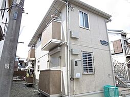 JR南武線 稲城長沼駅 徒歩4分