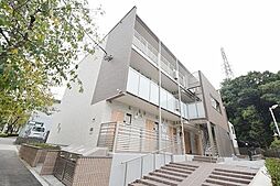 京王相模原線 南大沢駅 徒歩13分の賃貸アパート