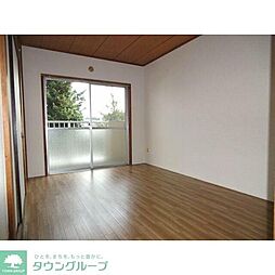 京王相模原線 京王永山駅 徒歩10分の賃貸マンション 2階2DKのリビング/ダイニング