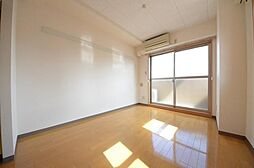 JR中央線 八王子駅 徒歩18分の賃貸マンション 3階1Kのリビング/ダイニング