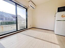 リヴィエール鶴牧 303 3階ワンルームのリビング/ダイニング