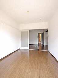 京王相模原線 京王堀之内駅 徒歩4分の賃貸マンション 4階3LDKのリビング/ダイニング