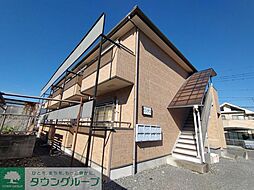 JR八高線 小宮駅 徒歩10分の賃貸アパート