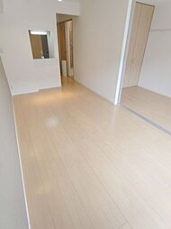 多摩都市モノレール 甲州街道駅 徒歩7分の賃貸アパート 1階1LDKのリビング/ダイニング