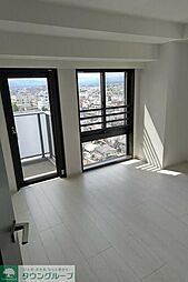 JR中央線 八王子駅 徒歩10分の賃貸マンション 5階1Kのリビング/ダイニング