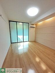 京王高尾線 高尾駅 徒歩5分の賃貸アパート 1階1Kのリビング/ダイニング