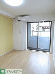 JR中央線 西八王子駅 徒歩7分の賃貸アパート 1階1Kのリビング/ダイニング