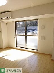 京王相模原線 南大沢駅 徒歩10分の賃貸マンション 5階1LDKのリビング/ダイニング