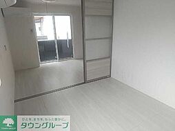 JR中央線 豊田駅 徒歩13分の賃貸アパート 1階1LDKのリビング/ダイニング