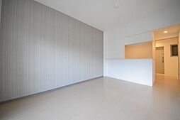 JR中央線 西八王子駅 徒歩10分の賃貸マンション 1階1LDKのリビング/ダイニング