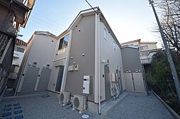 京王高尾線 京王片倉駅 徒歩13分の賃貸アパート