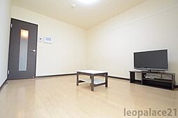 JR中央線 西八王子駅 徒歩12分の賃貸アパート 4階ワンルームのリビング/ダイニング