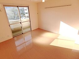 JR中央線 豊田駅 バス12分 大和田坂上下車 徒歩3分の賃貸アパート 2階1Kのリビング/ダイニング