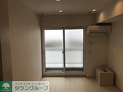 JR中央線 国立駅 徒歩13分の賃貸マンション 2階1Kのリビング/ダイニング