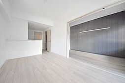 Noah’s Ark 1005 10階1LDKのリビング/ダイニング