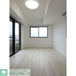 JR中央線 立川駅 徒歩11分の賃貸マンション 7階2LDKのリビング/ダイニング