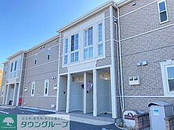 京王相模原線 南大沢駅 徒歩8分の賃貸アパート