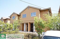 京王相模原線 南大沢駅 徒歩27分の賃貸アパート