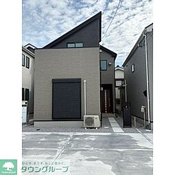 JR中央線 八王子駅 バス26分 榎木下車 徒歩5分の賃貸一戸建て