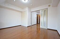 JR中央線 西八王子駅 徒歩4分の賃貸マンション 3階1DKのリビング/ダイニング