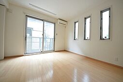 JR中央線 国立駅 徒歩15分の賃貸アパート 1階1Kのリビング/ダイニング