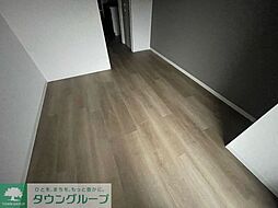 京王線 京王八王子駅 徒歩5分の賃貸マンション 13階1Kのリビング/ダイニング