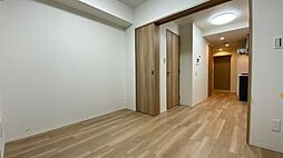 JR中央線 八王子駅 徒歩8分の賃貸マンション 9階1DKのリビング/ダイニング