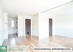 京王相模原線 南大沢駅 徒歩27分の賃貸アパート 1階1Kのリビング/ダイニング