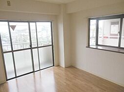 JR中央線 日野駅 徒歩14分の賃貸マンション 2階1Kのリビング/ダイニング