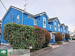 JR八高線 小宮駅 徒歩8分の賃貸アパート