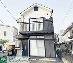 JR中央線 西八王子駅 バス22分 泉町下車 徒歩6分の賃貸一戸建て