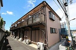 京王線 聖蹟桜ヶ丘駅 徒歩21分の賃貸アパート