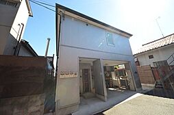 京王線 京王八王子駅 徒歩11分の賃貸アパート