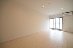 JR中央線 八王子駅 徒歩6分の賃貸マンション 2階1Kのリビング/ダイニング