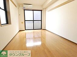 京王相模原線 京王堀之内駅 徒歩13分の賃貸マンション 2階1Kのリビング/ダイニング