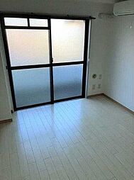 京王高尾線 狭間駅 徒歩8分の賃貸マンション 1階ワンルームのリビング/ダイニング