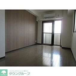 JR中央線 八王子駅 徒歩7分の賃貸マンション 3階ワンルームのリビング/ダイニング