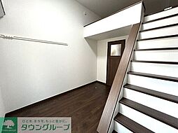 JR八高線 北八王子駅 徒歩10分の賃貸アパート 1階1Kのリビング/ダイニング