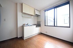 JR横浜線 片倉駅 徒歩5分の賃貸アパート 2階2DKのリビング/ダイニング