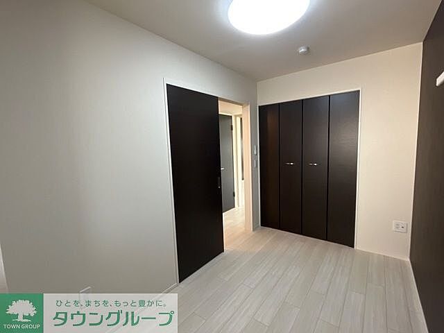 寝室